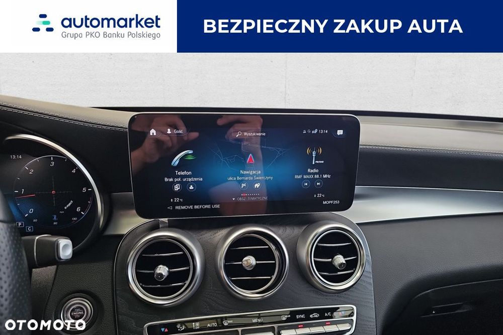 Mercedes-Benz GLC 220 d 4-Matic - 19