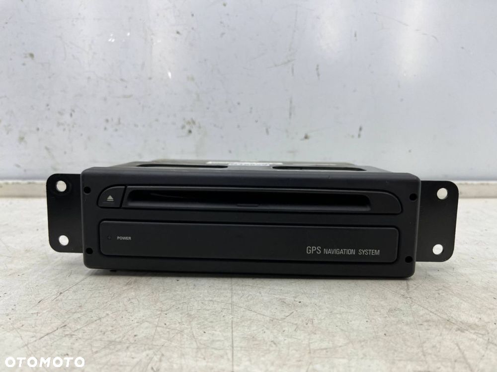 Radio BMW X5 E53 E46 E39 95-06r. moduł GPS komputer nawigacji czytnik płyty 6920758 - 3