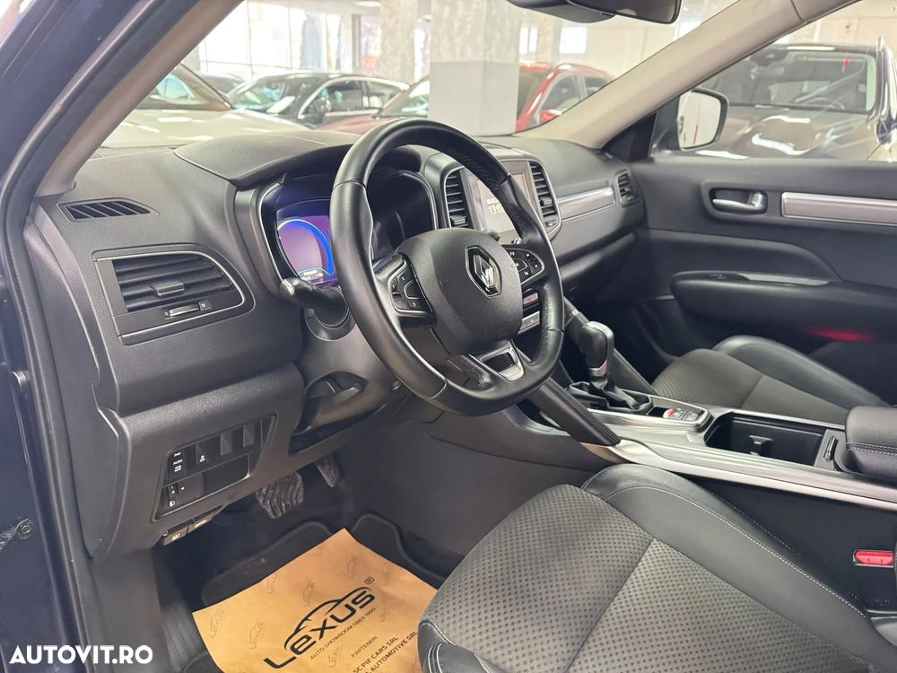 Renault Koleos BLUE dCi 190 4WD X-tronic LIMITED - 4