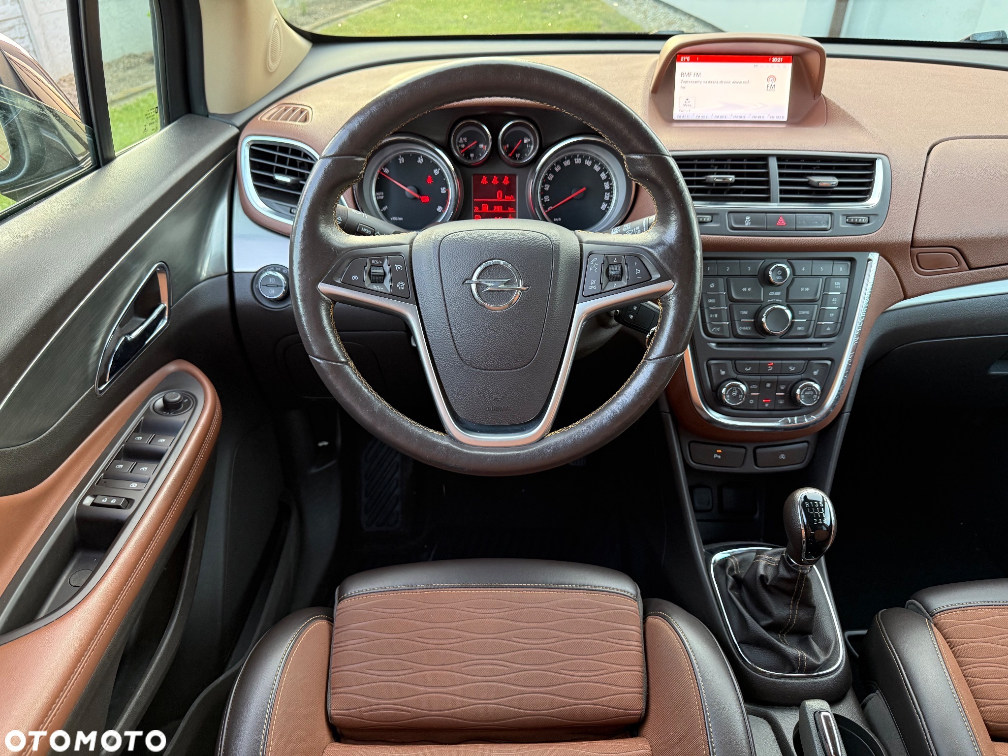 Opel Mokka 1.6 CDTI Cosmo S&S - 9