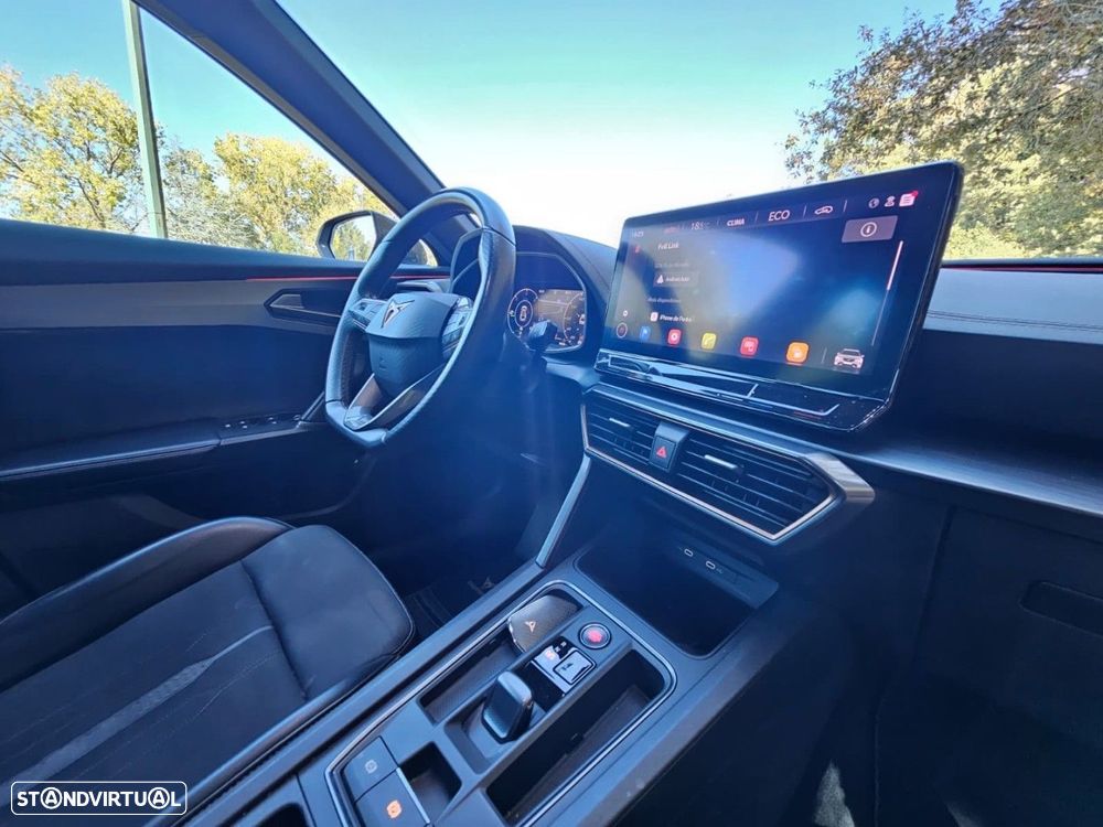 Cupra Formentor 1.4 e-Hybrid Sport DSG - 34
