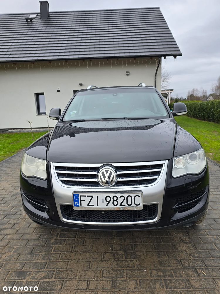 Volkswagen Touareg - 12