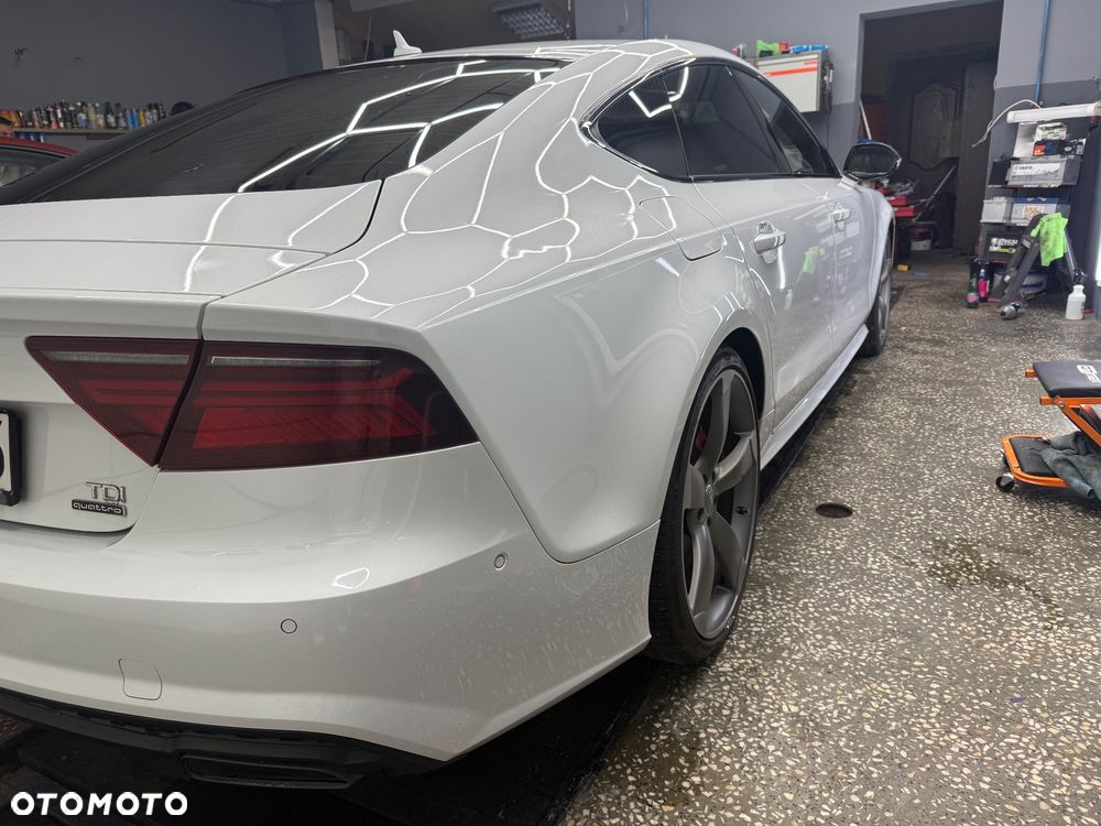 Audi A7 Sportback 3.0 TDI Quattro Competition Tiptr - 9