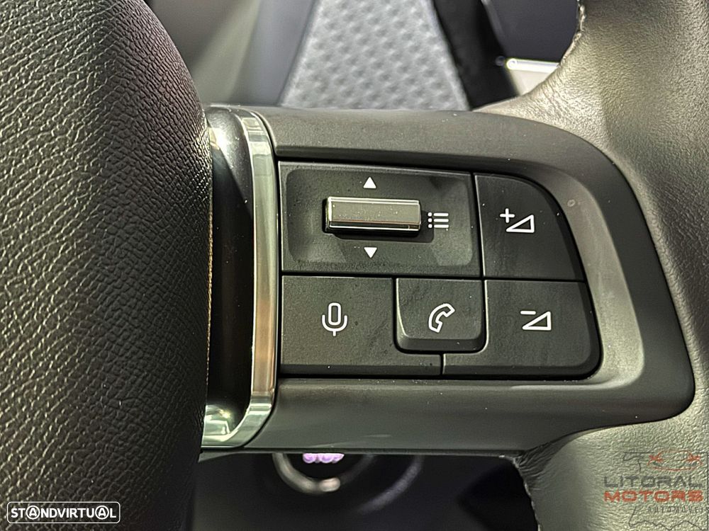 Citroën e-C4 X 54 kWh Autonomia Alargada Plus - 25