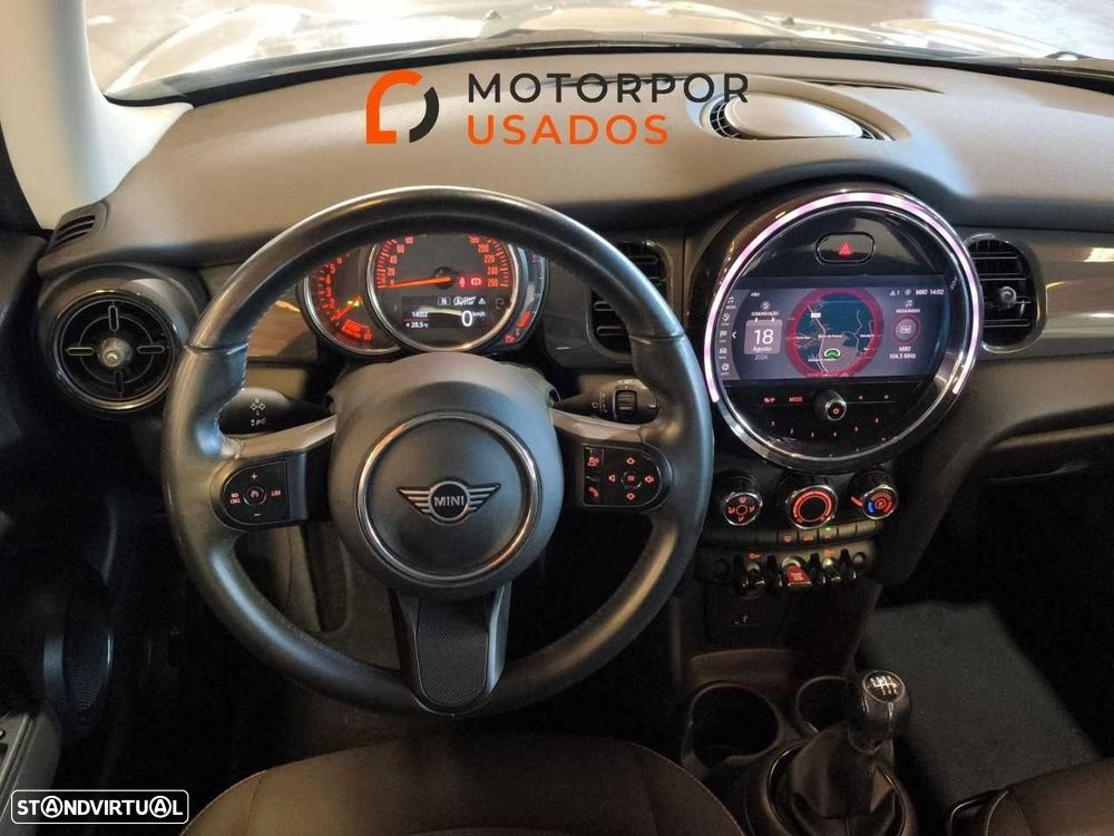 MINI 3 Portas One - 14