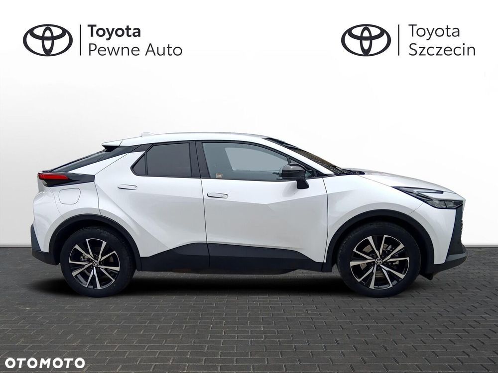 Toyota C-HR - 6