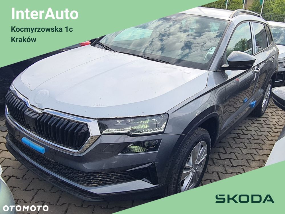 Skoda Karoq 1.5 TSI ACT Drive DSG - 4