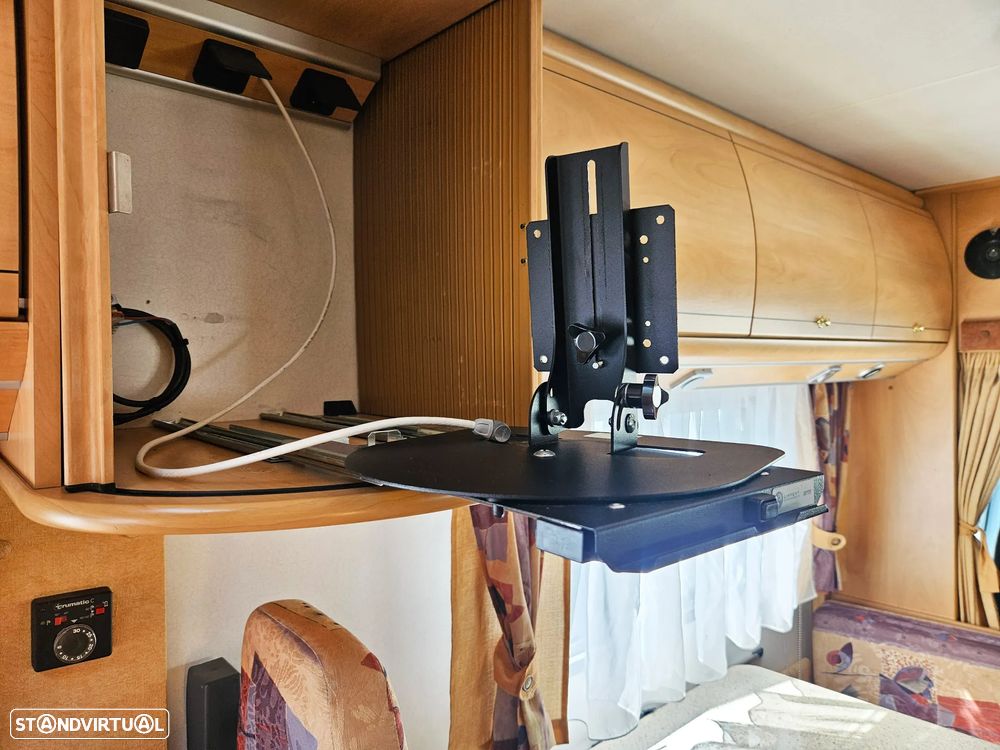 Burstner T-Modelo 595 Harmony - 36