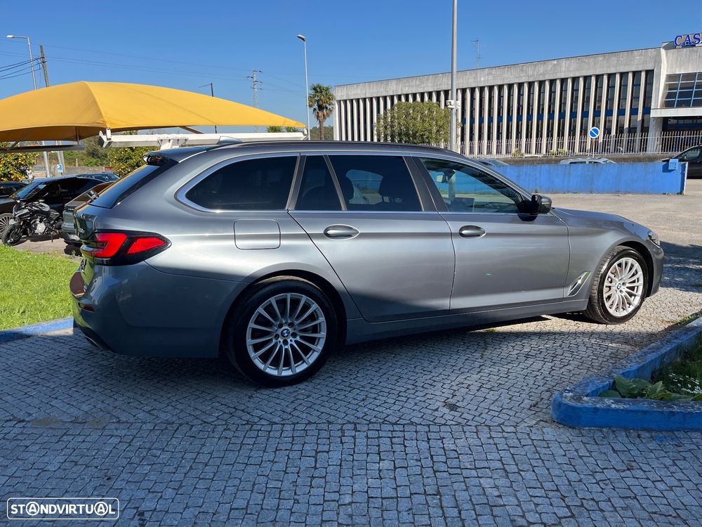 BMW 530 e - 6