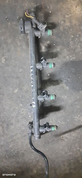Listwa wtryskowa wtryski renault Laguna II 1.8 - 1