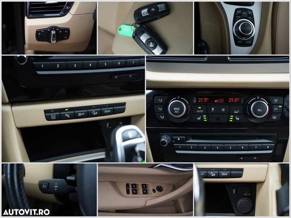 BMW X1 xDrive25d Aut. Sport Line - 17