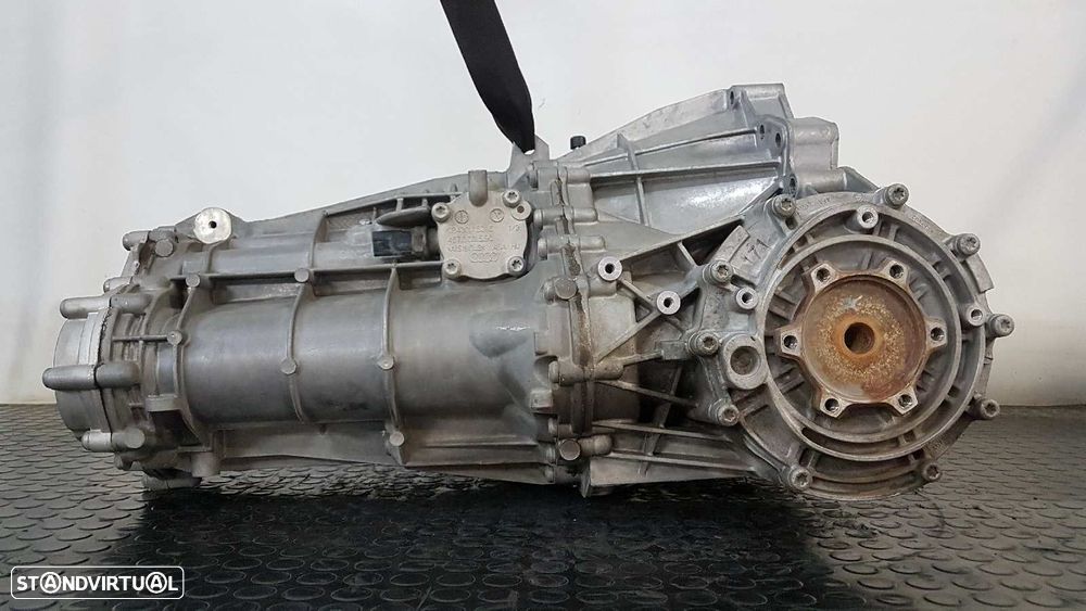 CAIXA DE VELOCIDADES AUDI A4 BER. (B8) BáSICO - 1