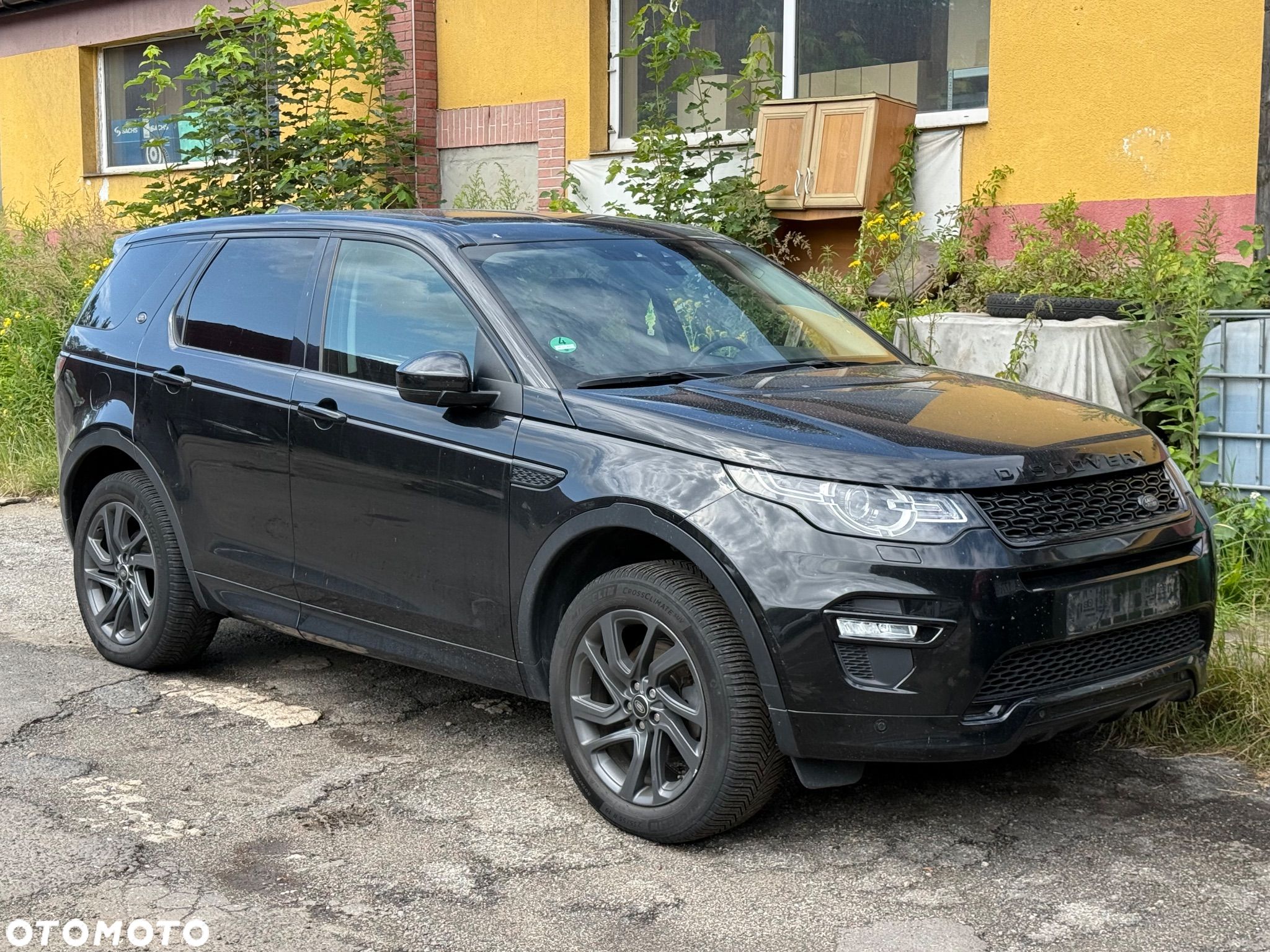 Land Rover Discovery Sport 2.0 D180 R-Dynamic HSE - 1