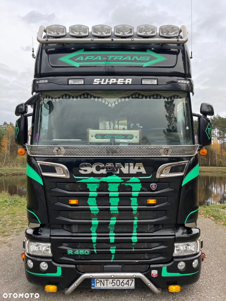 Scania R450 - 3