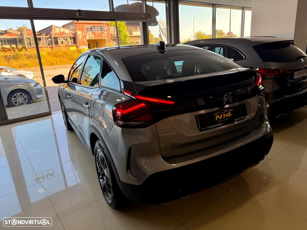 Citroën C4 1.2 PureTech Feel Pack - 7