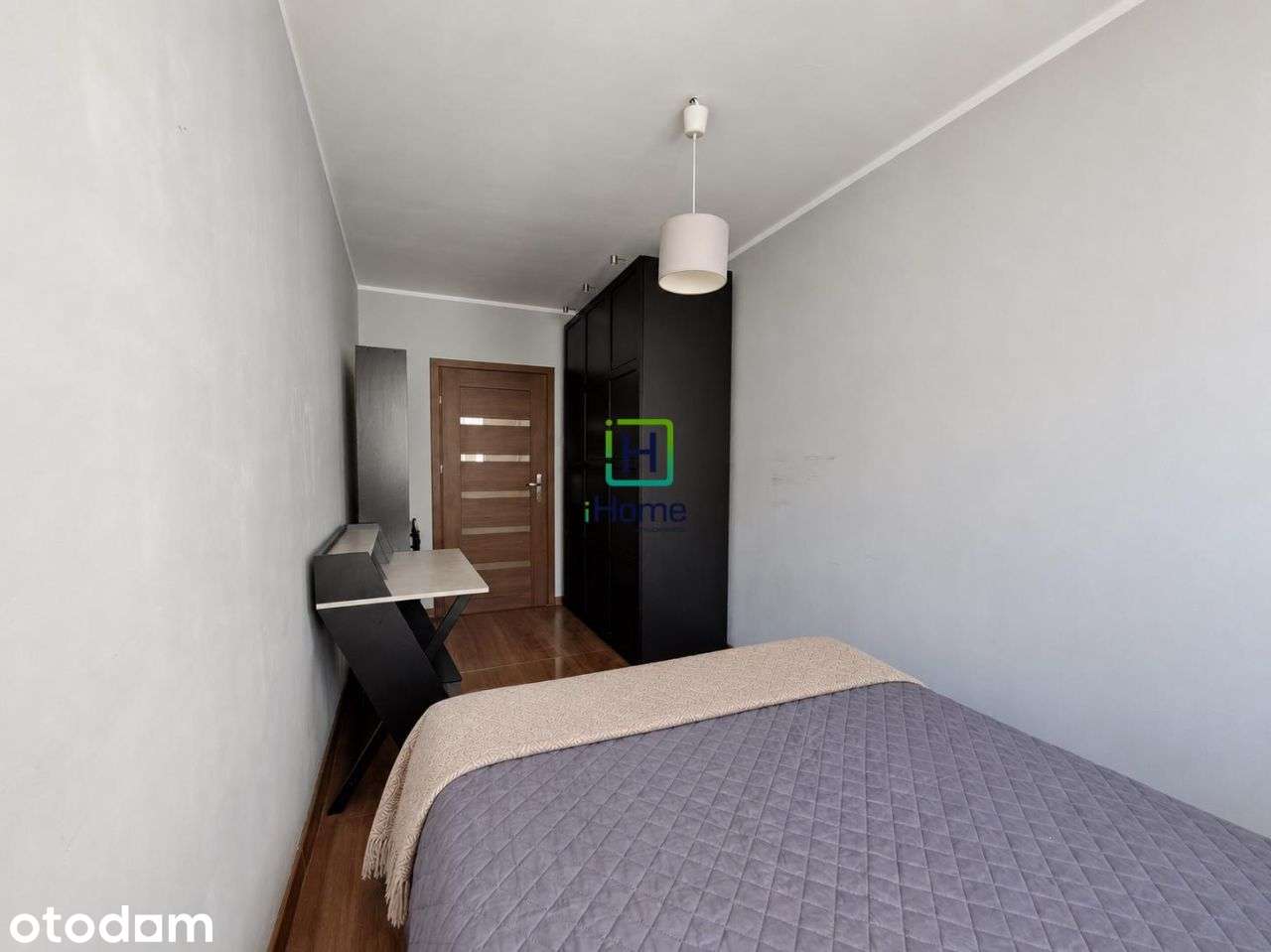 2 pokoje z balkonem i klimatyzacją | 41 m²
