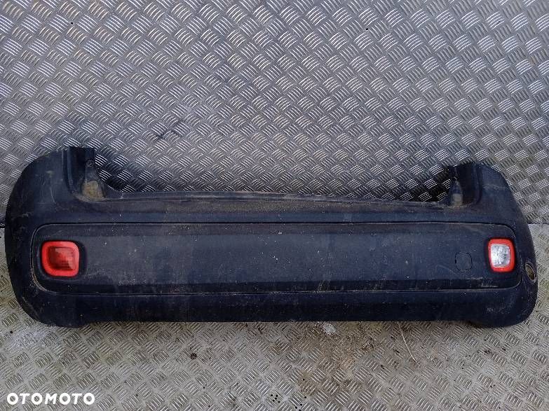 ZDERZAK TYLNY FIAT PANDA 3 - 1