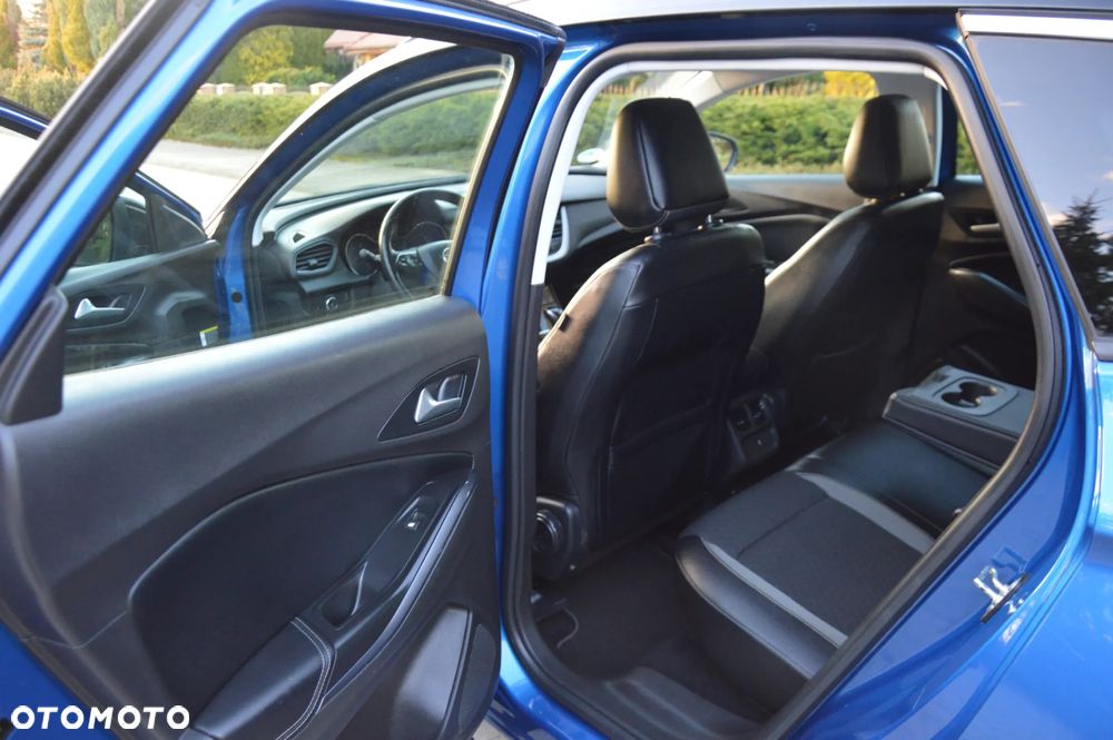 Opel Grandland X 2.0 D Start/Stop Automatik Ultimate - 14