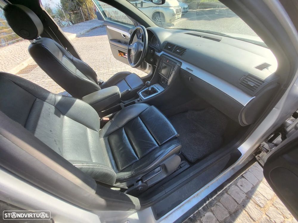 Audi A4 Avant 1.9 TDI quattro - 7