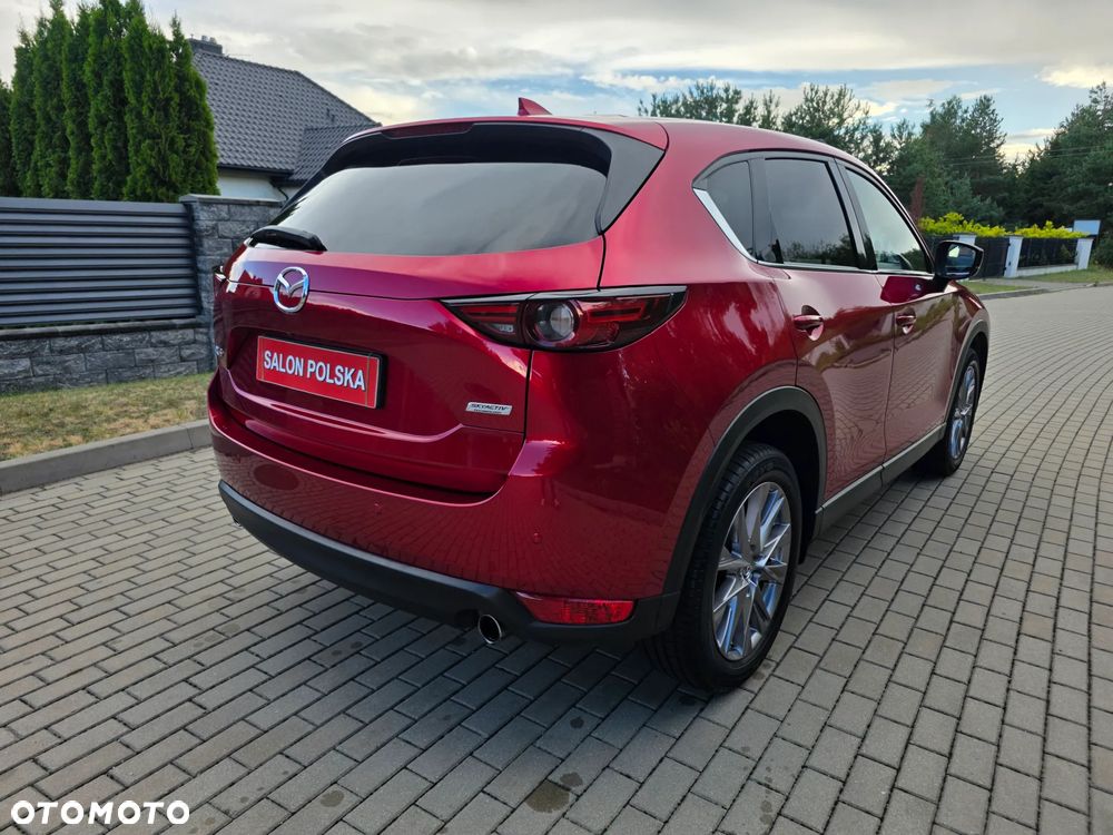 Mazda CX-5 2.0 Skypassion 2WD - 20