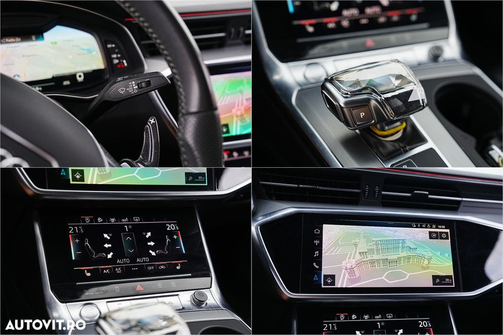 Audi A6 Limuzina 35 TDI S tronic S line - 15
