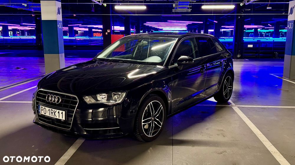 Audi A3 Sportback 1.6 TDI - 2