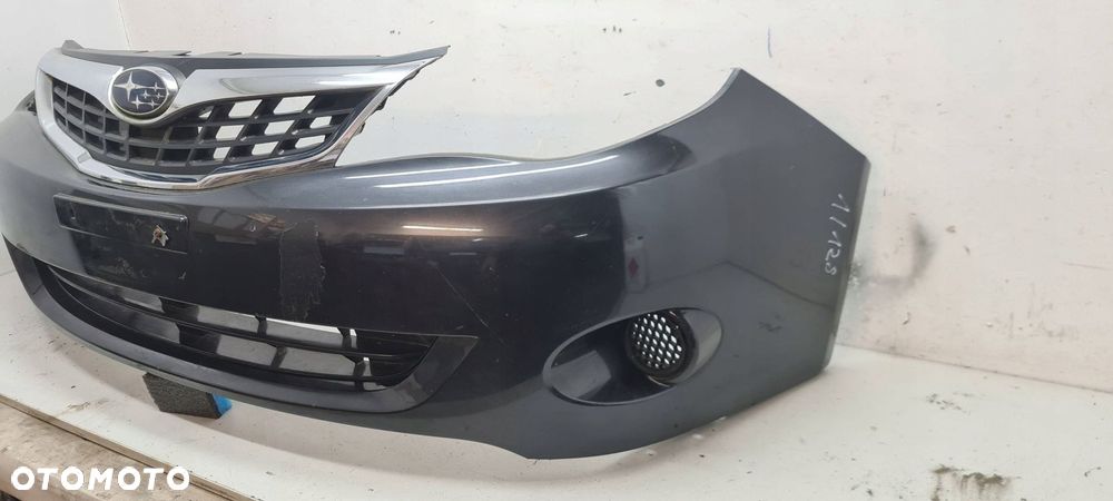 subaru impreza iii gh 08- zderzak przód przedni - 5