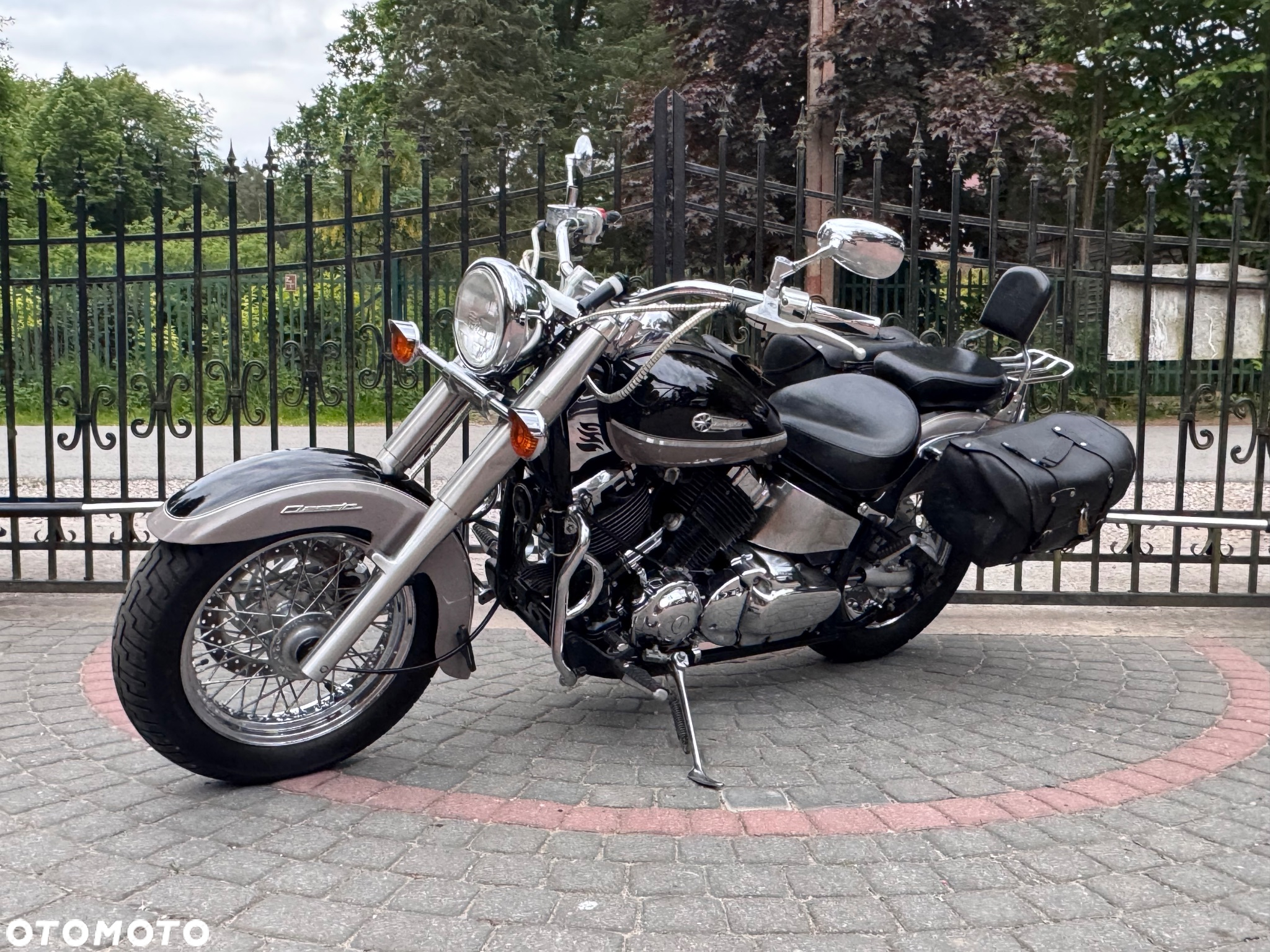 Yamaha XVS - 5
