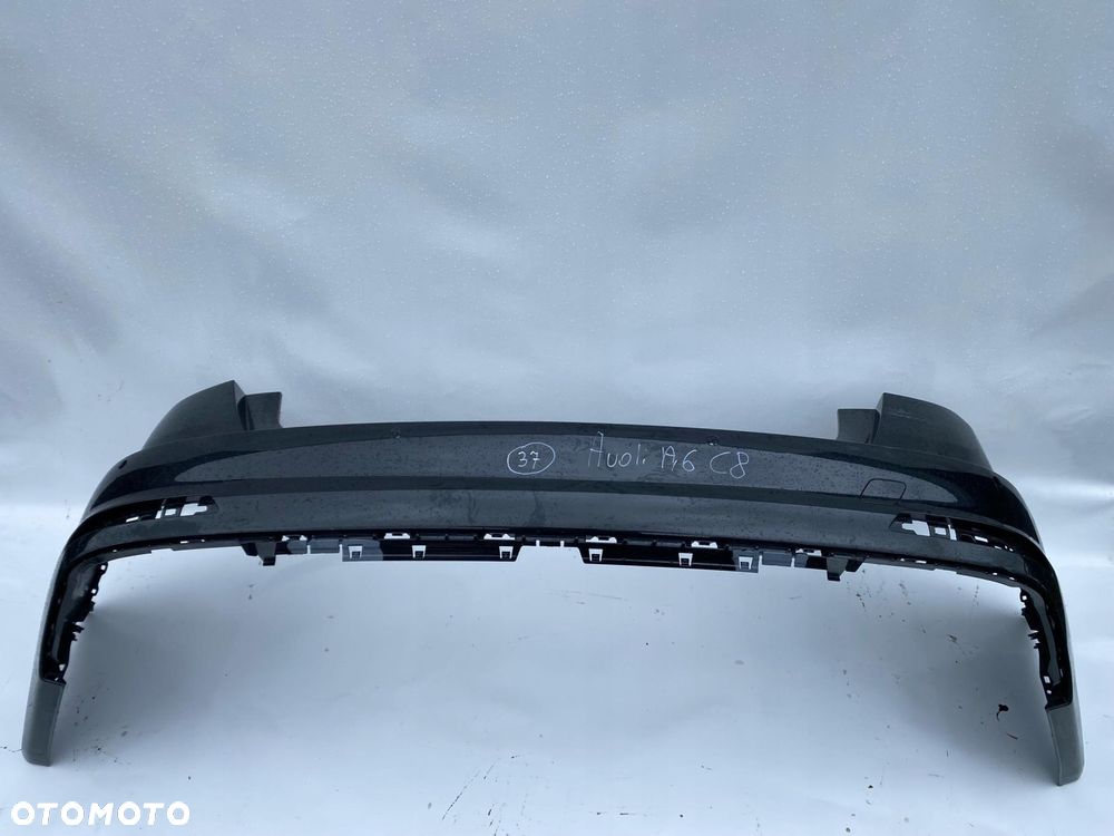 AUDI A6 C8 S-LINE ZDERZAK TYŁ TYLNY PDC - 2