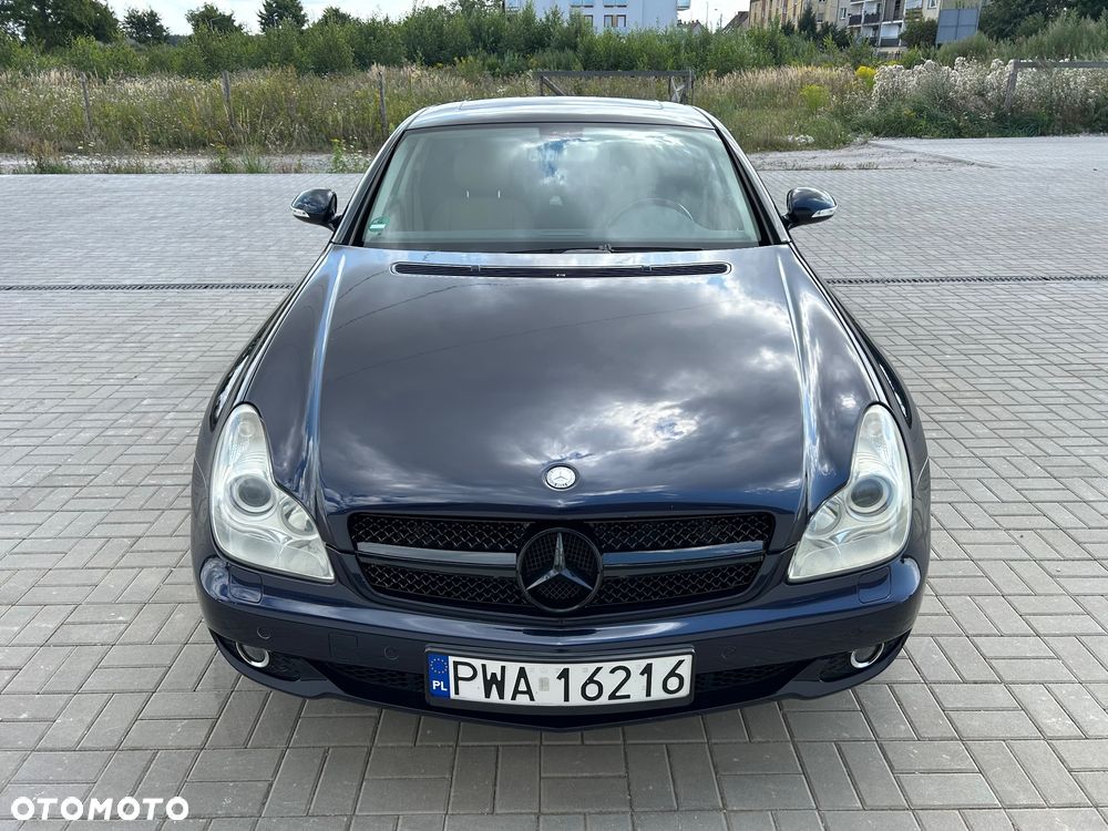 Mercedes-Benz CLS 500 - 3