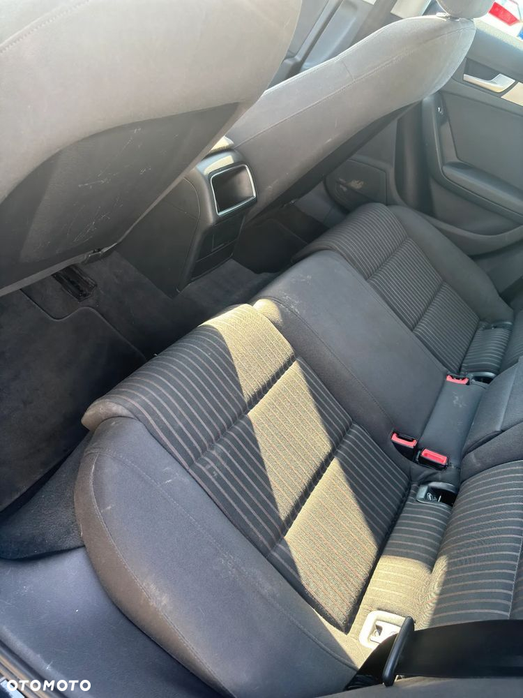 Audi A4 Avant 2.0 TDI DPF Ambition - 9