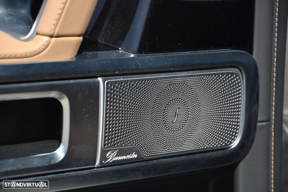 Mercedes-Benz G 63 AMG Standard - 47