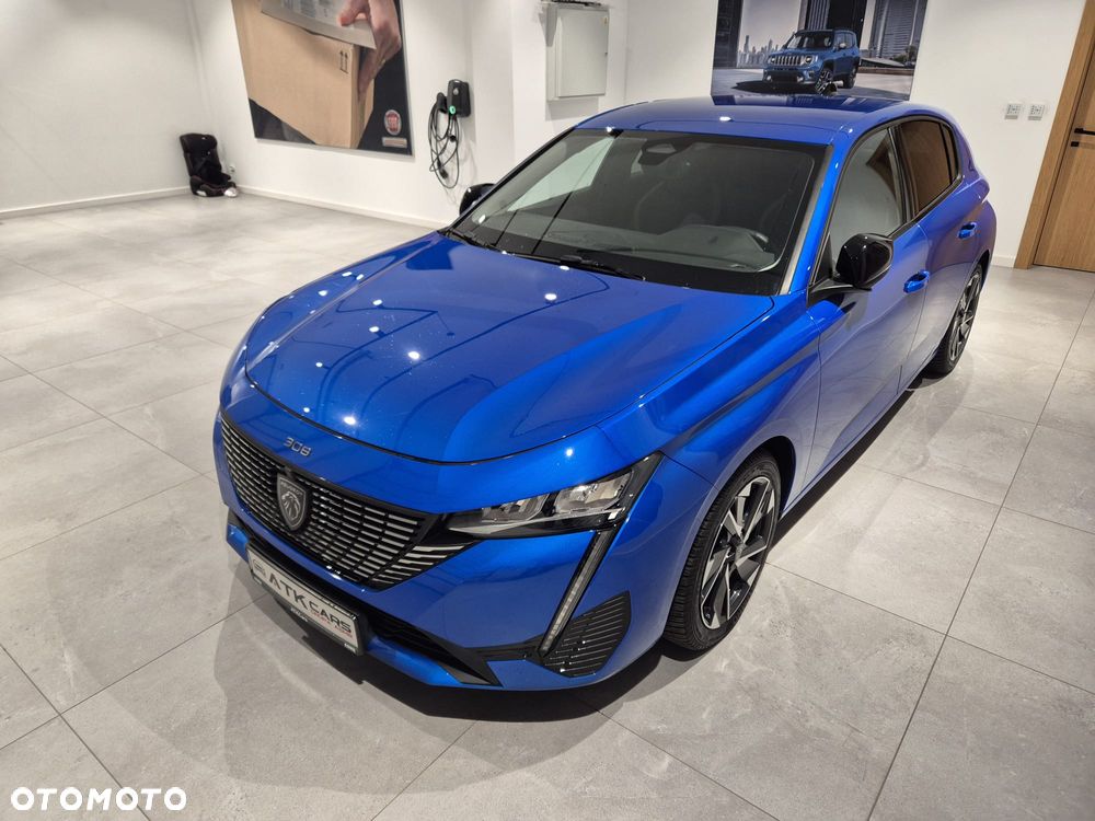 Peugeot 308 1.2 mHEV Allure S&S e-DCS6 - 2
