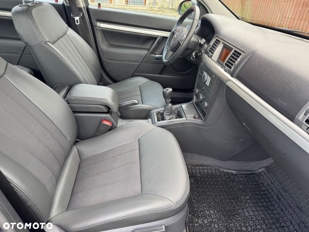Opel Signum - 8