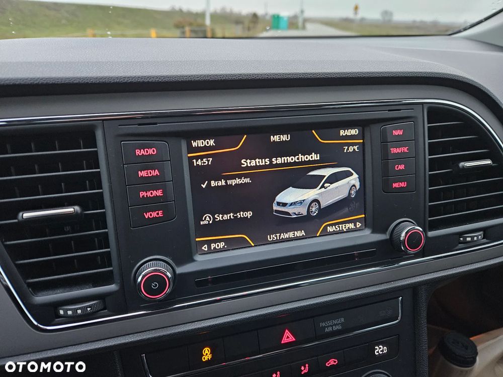 Seat Leon 1.6 TDI Start&Stop 4Drive X-Perience - 26