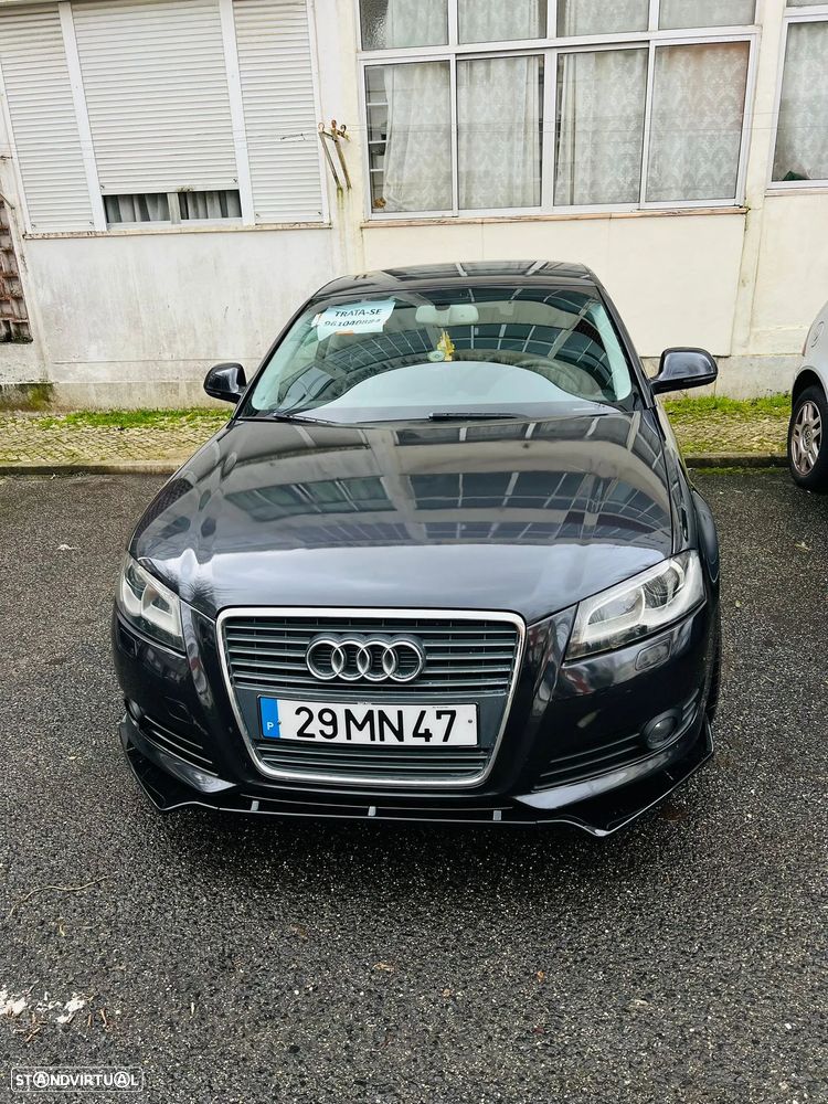 Audi A3 1.6 TDI Sport - 1