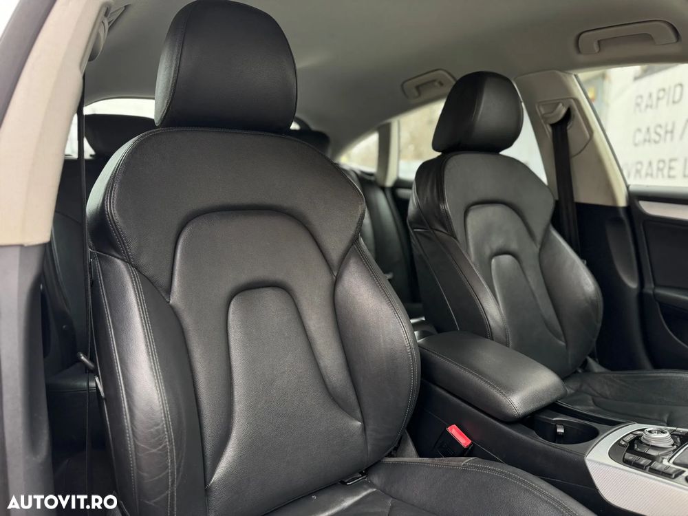 Audi A5 2.7 TDI ack DPF - 39