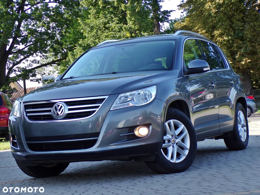 Volkswagen Tiguan 2.0 TDI DPF BlueMotion Technology Life - 1