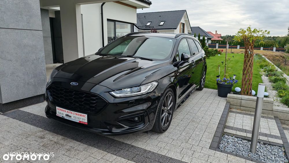 Ford Mondeo 2.0 EcoBlue ST-Line X - 17