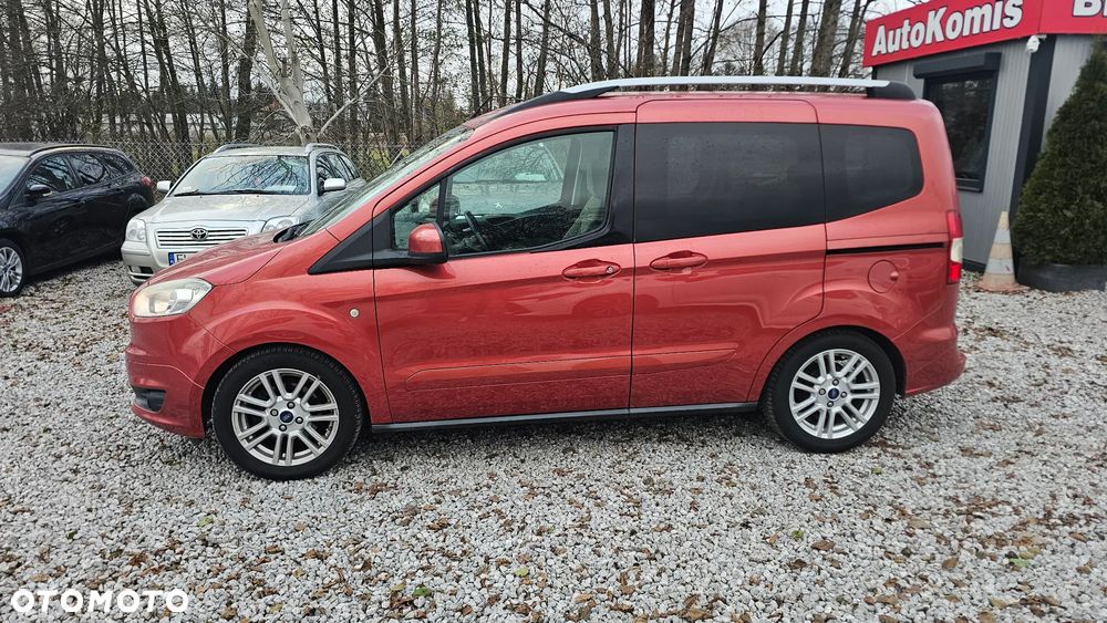 Ford Tourneo Connect 1.0 EcoBoost Start-Stop Titanium - 3