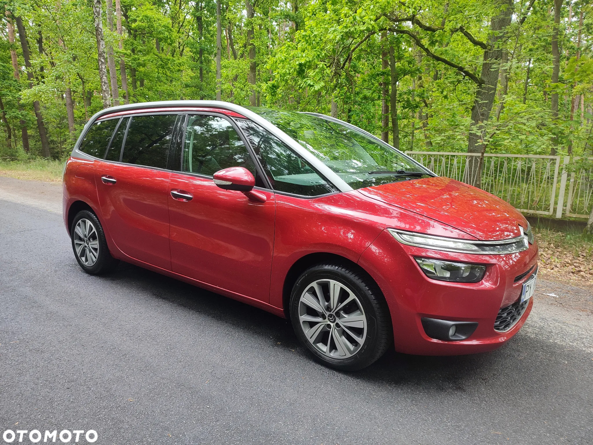 Citroën C4 Grand Picasso BlueHDi 120 Business Class - 5