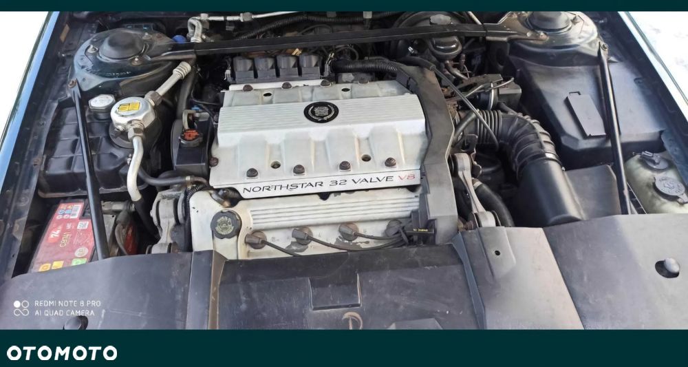 Cadillac Seville 4.6 STS - 12