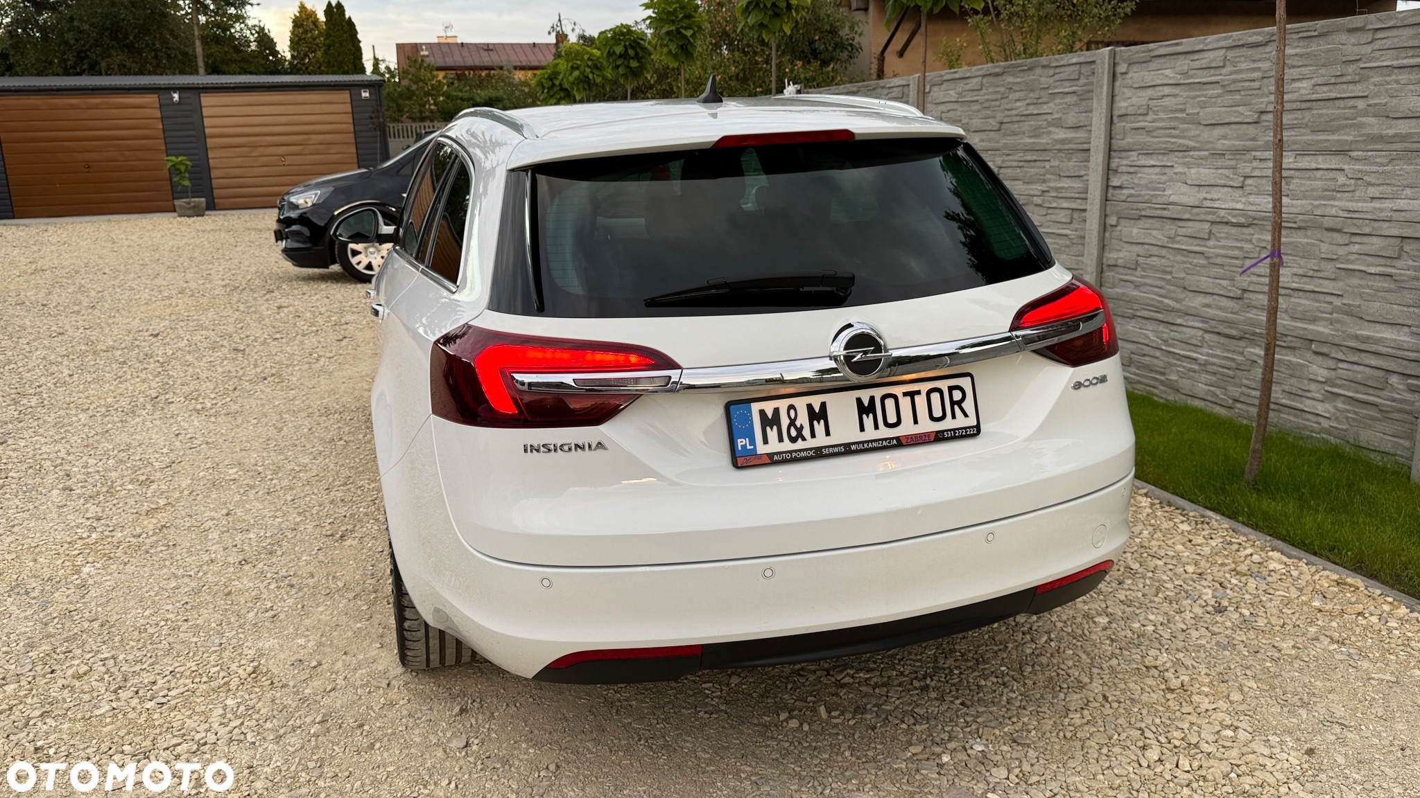 Opel Insignia 2.0 CDTI Sports Tourer ecoFLEXStart/Stop - 17