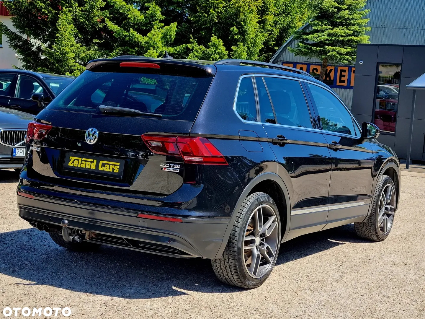 Volkswagen Tiguan 2.0 TSI 4Motion (BlueMotion Technology) DSG Comfortline - 8