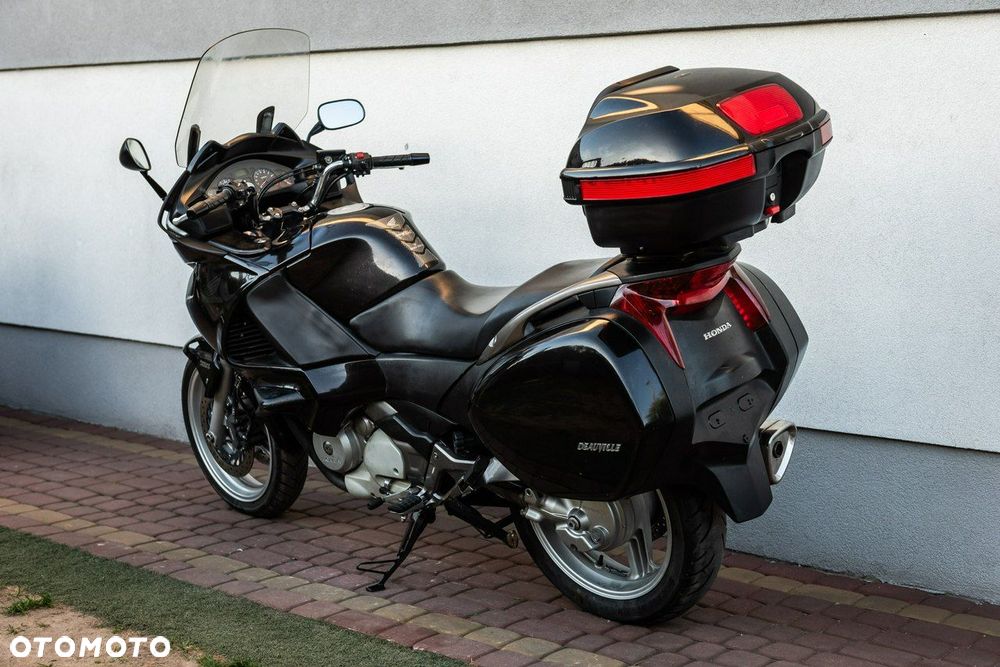 Honda NTV - 5