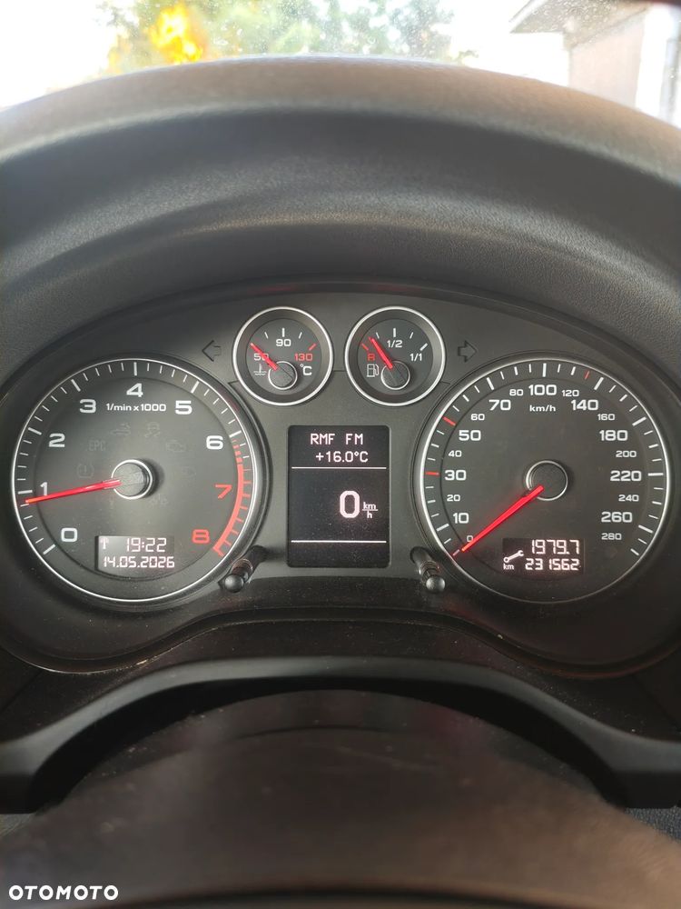 Audi A3 Sportback 1.8 TFSI quattro S line Sportpaket (plus) - 18