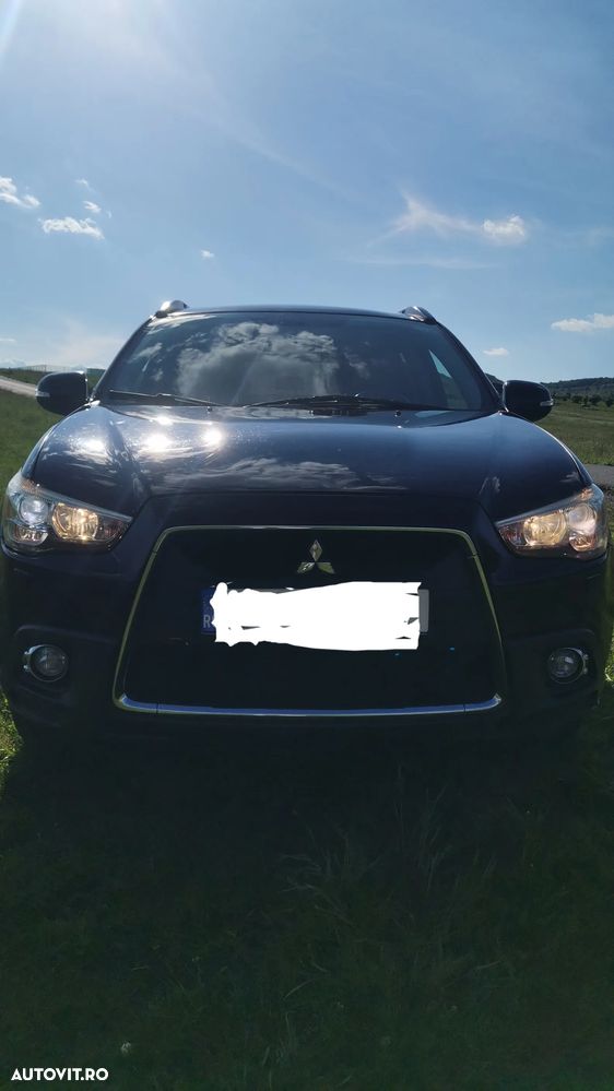 Mitsubishi ASX 1.8 DID 2WD Invite A13 - 6