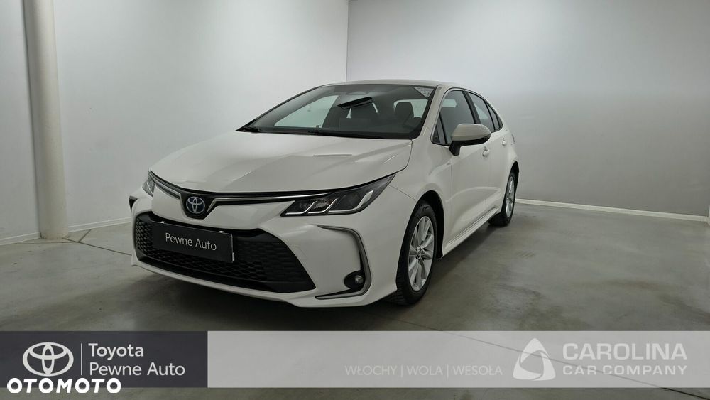 Toyota Corolla 1.8 Hybrid Comfort - 2