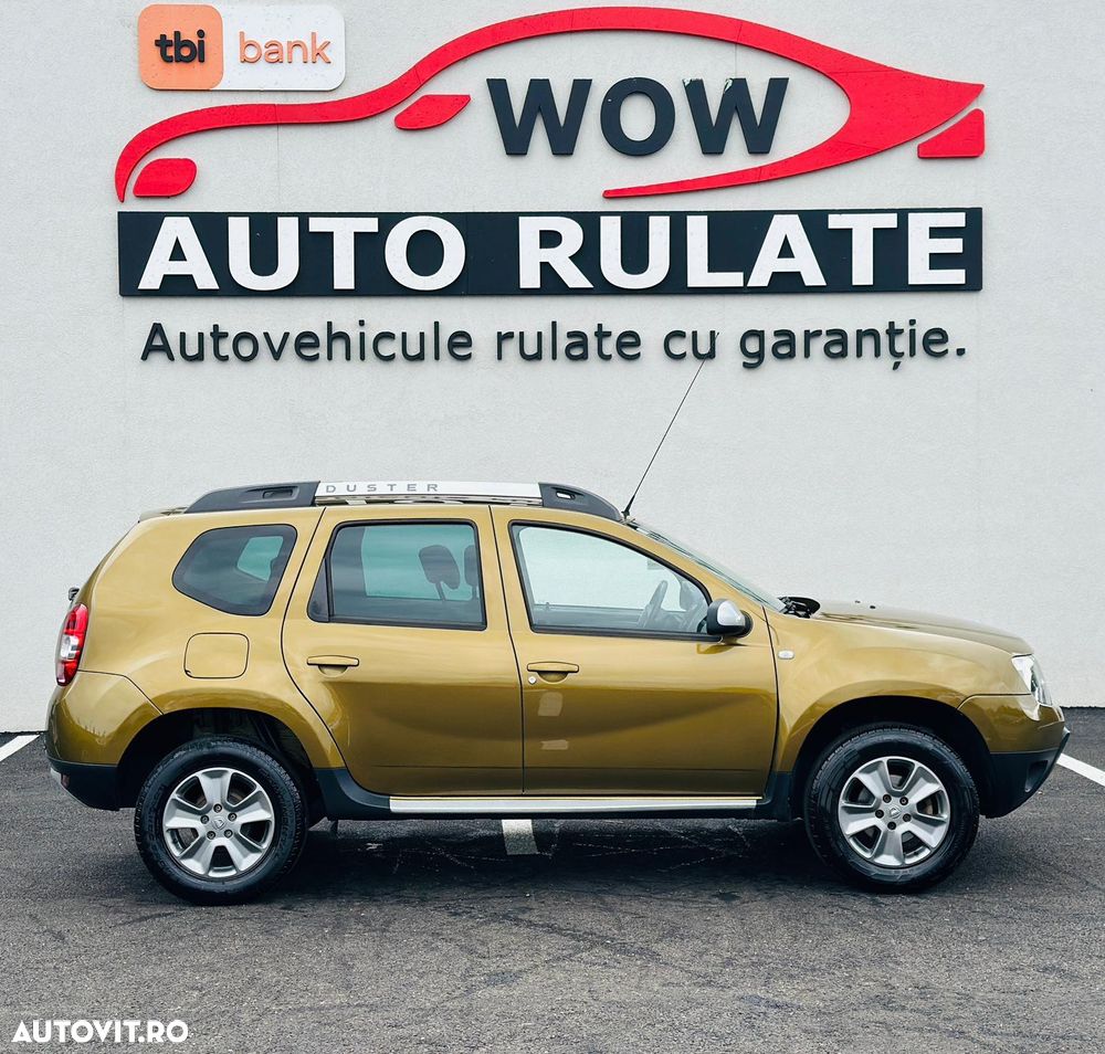 Dacia Duster TCe 125 2WD Prestige - 30
