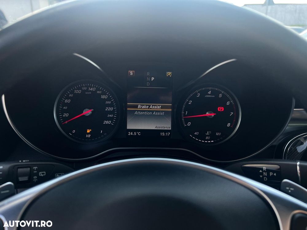 Mercedes-Benz GLC 300 4MATIC 9G-TRONIC AMG Line - 27